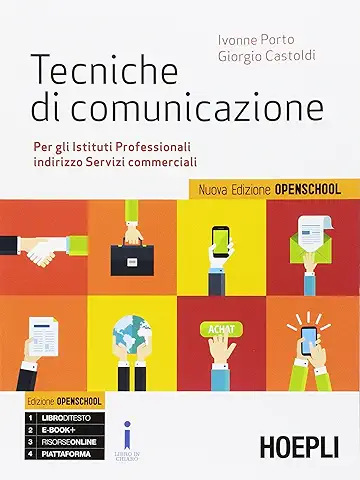 Tecniche Di Comunicazione +Ebook