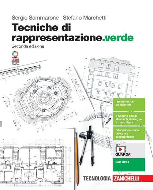 Tecniche di rappresentazione - Ed. verde
