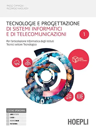 Tecnologie e Progettazione - Vol. 1