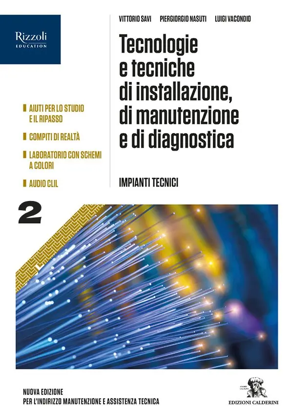 Tecnologie e tecniche di installazione, di manutenzione e di diagnostica