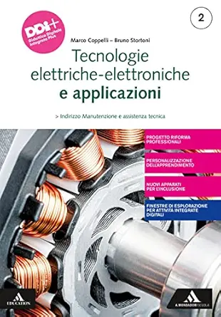 Tecnologie Elettrico-Elettroniche E Applicazioni  2