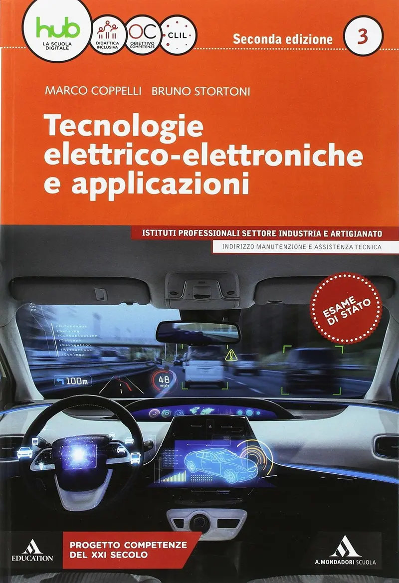 Tecnologie elettrico-elettroniche e applicazioni 3
