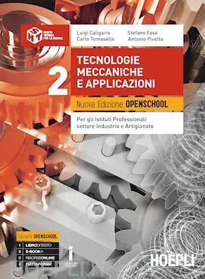 Tecnologie meccaniche e applicazioni 2