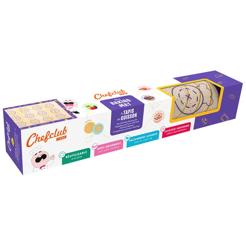 Teglia arrotolabile - Chefclub