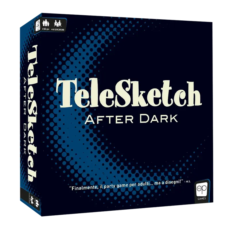 TeleSketch After Dark
