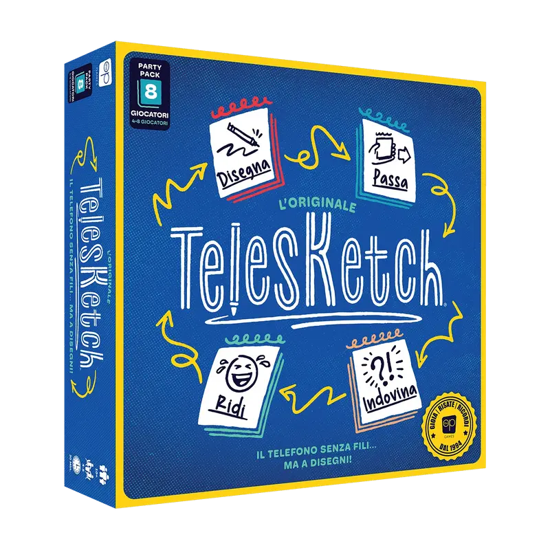 TeleSketch