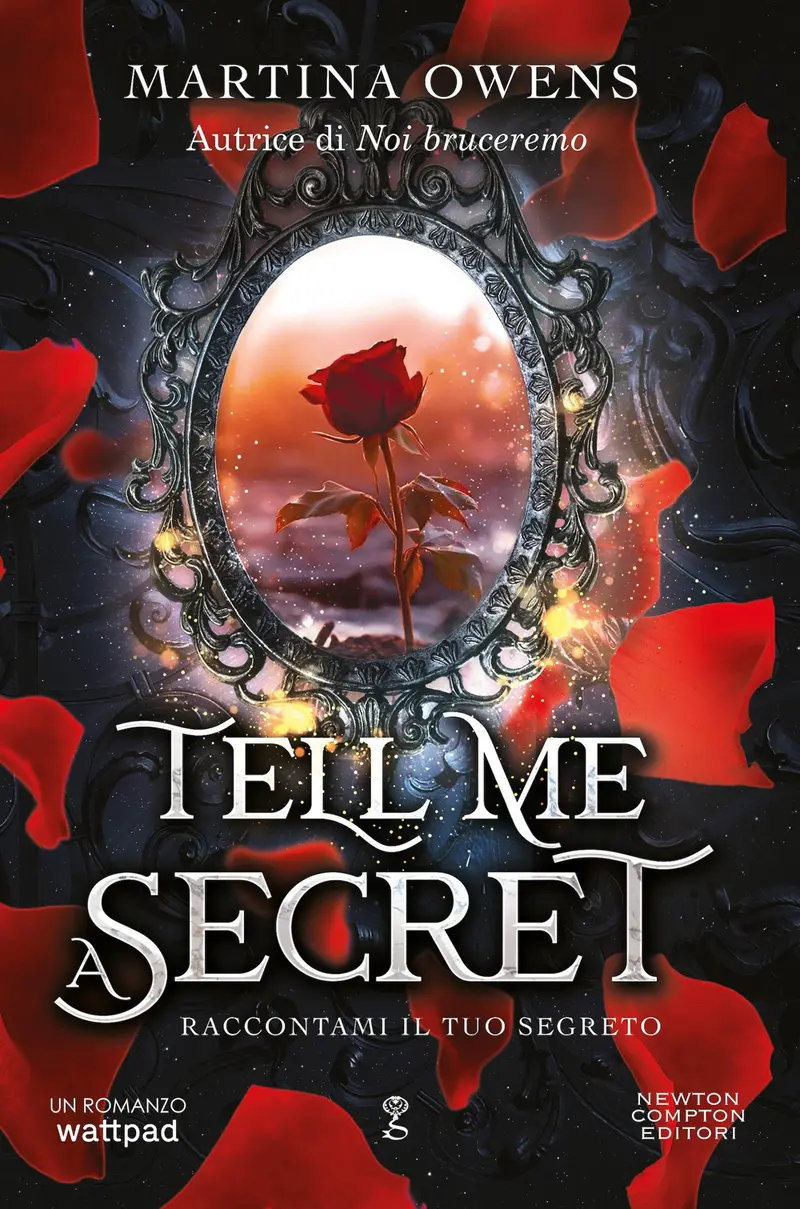 Tell me a secret. Raccontami il tuo segreto