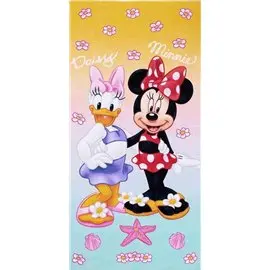 Telo Mare Minnie E Paperina 70x140 JE12522GM