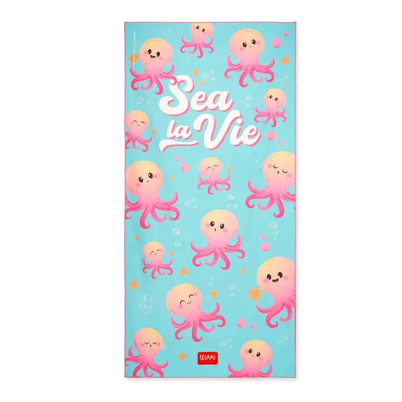 Telo Mare - Octopus