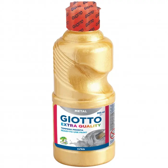 Tempera Giotto Metal (250ml)