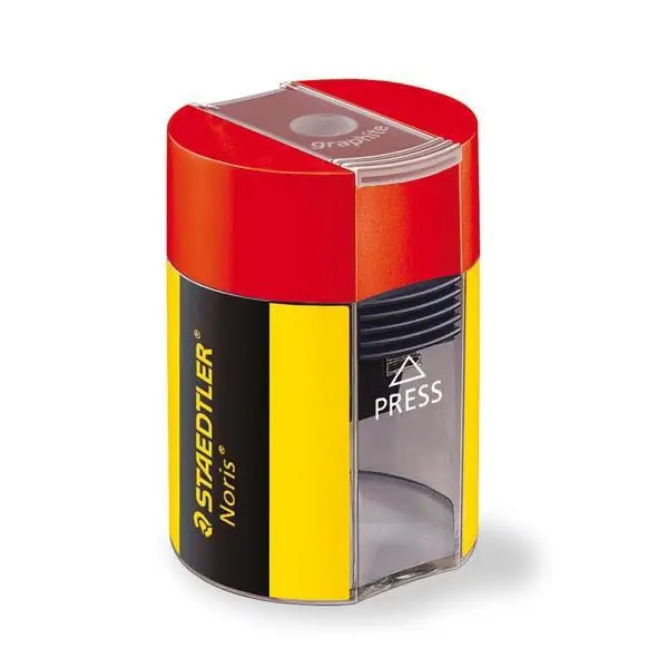 Temperamatite 1 foro Staedtler