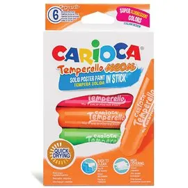 Temperello Carioca a 6 Neon 42675