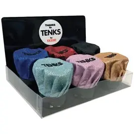 Temperini Arda Tenks Glitter Expo 6 pz. TEK02SC