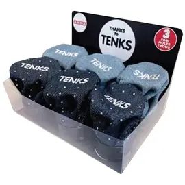 Temperini Arda Tenks Jeans Expo 6 pz. TEK03SC