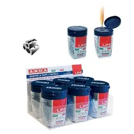 Temperini Arda Triplo UNI 3 fori TE813UNISC