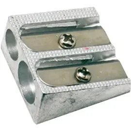 Temperini Metallo Basic 2 fori 24 pz.