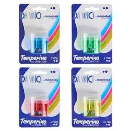 Temperini Serbatoio Da Vinci 2 fori Blister 12 pz
