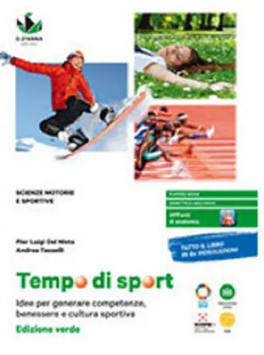 Tempo Di Sport. Ed. Verde
