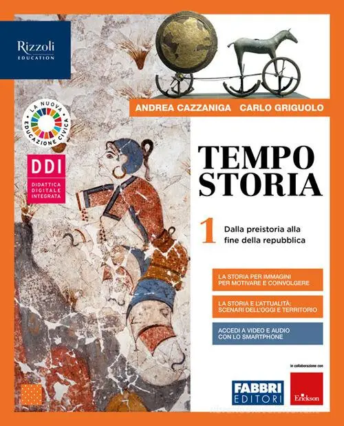 Tempostoria. Con Storia Per Immagini 1