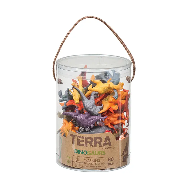 Terra - Dinosaurs Bucket