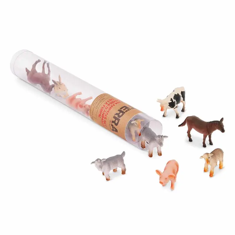 Terra - Farm Animals Tube
