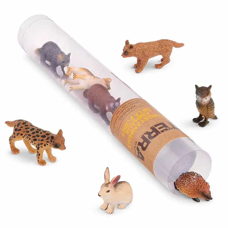 Terra - Forest Animals Tube