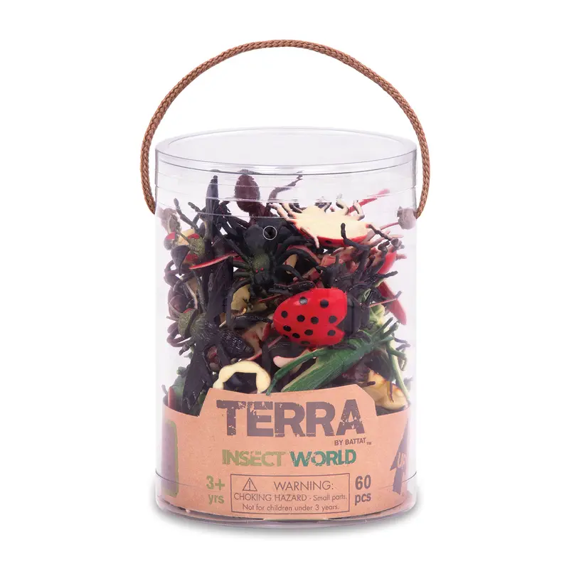 Terra - Insect World Bucket
