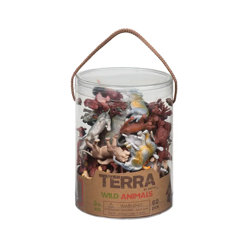 Terra - Wild Animals Bucket