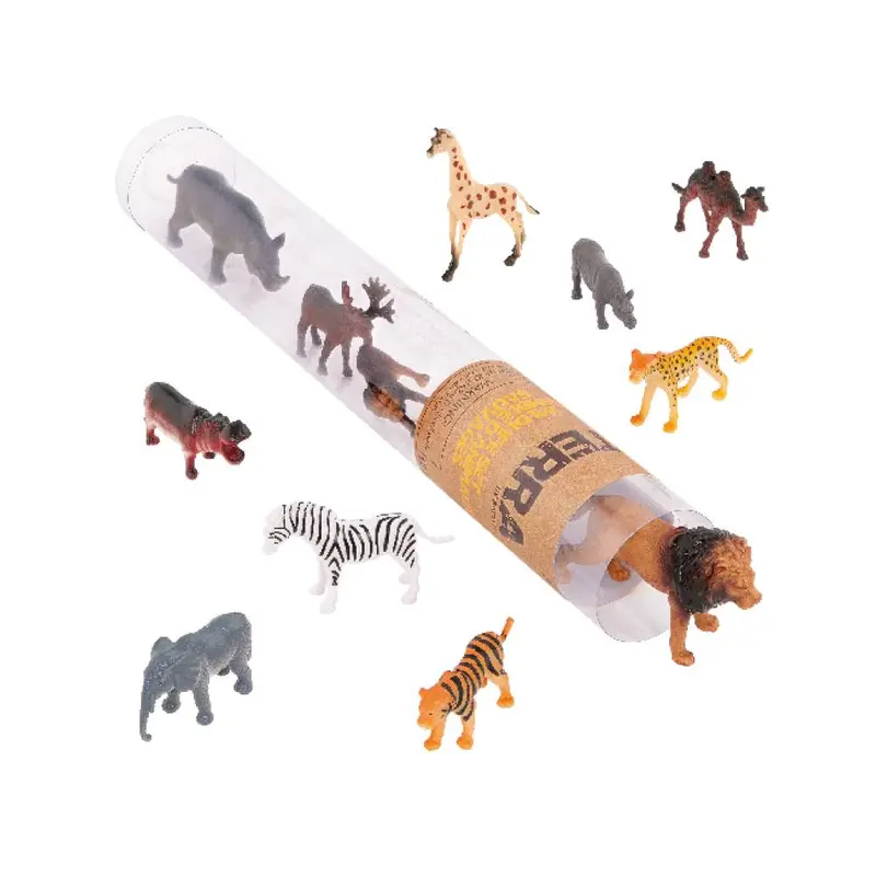 Terra - Wild Animals Tube