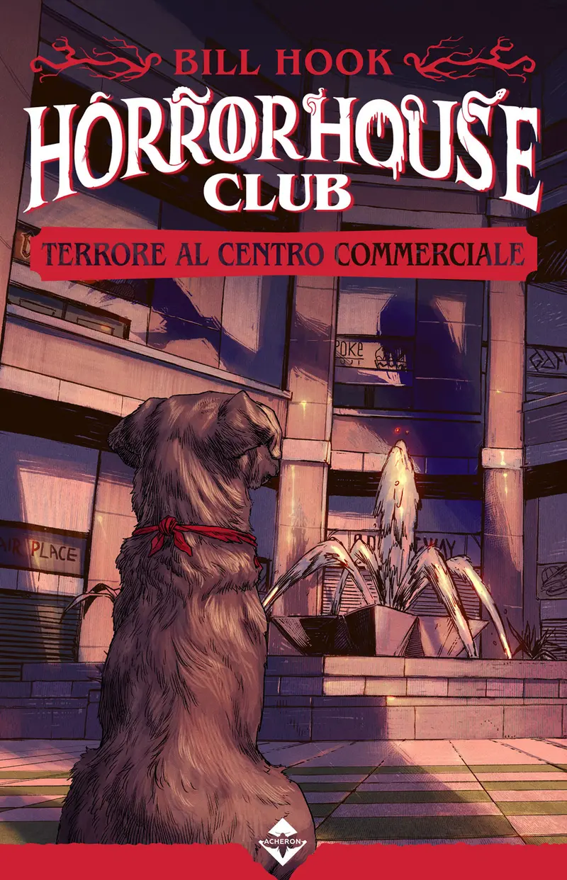 Terrore al centro commerciale. Horror house club
