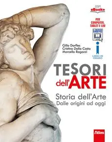 Tesori dell'arte - Storia dell'arte - Dalle origini ad oggi