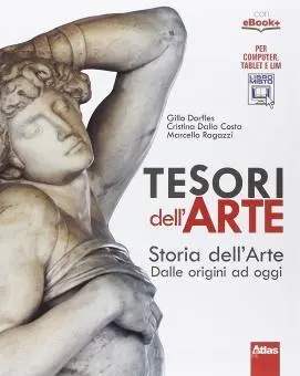Tesori dell'arte - storia + guida