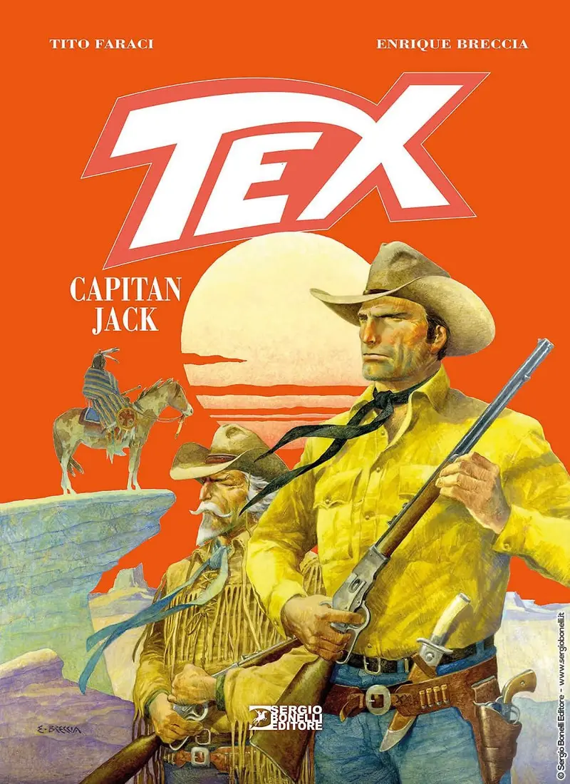 Tex. Capitan Jack