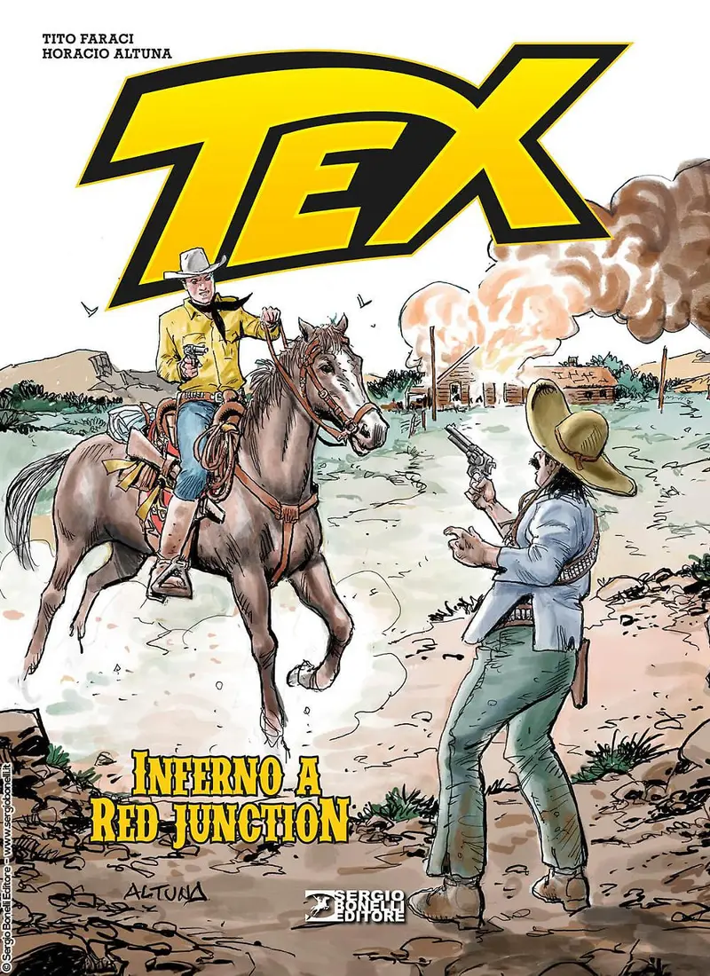 Tex. Inferno a Red Juction