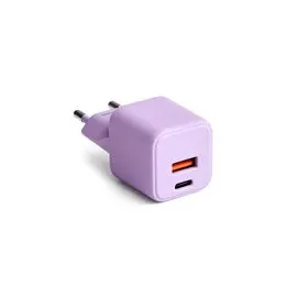 TF Caricatore Colorum USB-A USB-C 30W