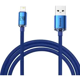 TF Cavo Baseus Shine USB/Lightning 2 mt. 2,4A