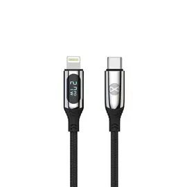 TF Cavo Forever LCD Type-C /Lightning 1 mt. 27W