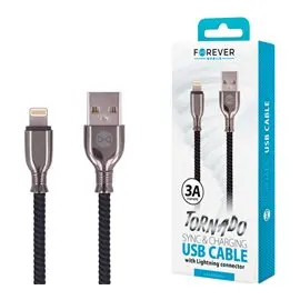 TF Cavo Forever Tornado USB/Lightning 1 mt. 3A