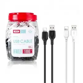TF Cavo XO NB103 USB/Lightning 2,1A 1 mt. 50 pz.