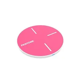 TF Pantone Caricatore Wireless PT-WC009P 2A 1 x USB Pink