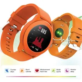 TF Smart Watch Colorum CW 300