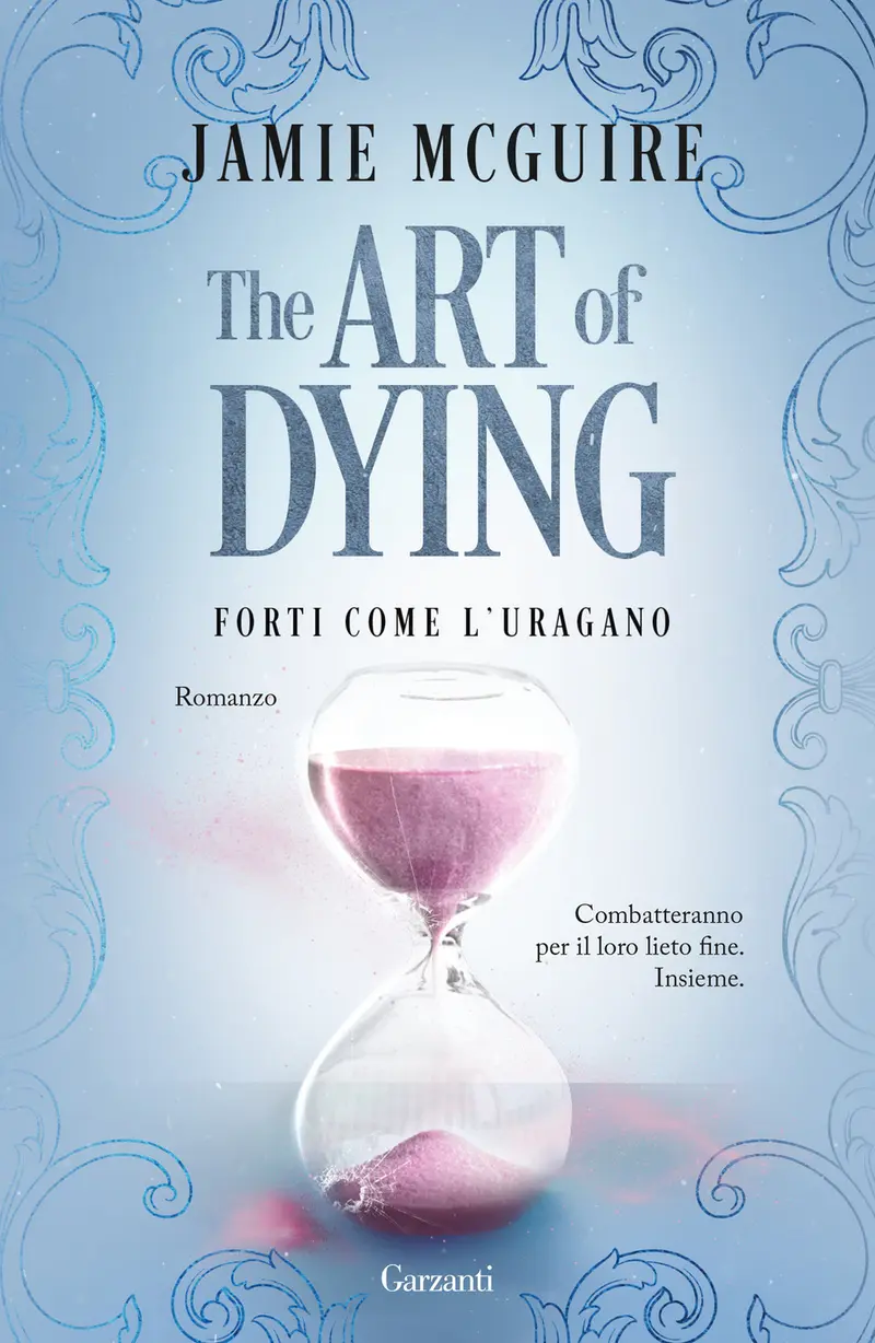 The art of dying. Forti come l'uragano