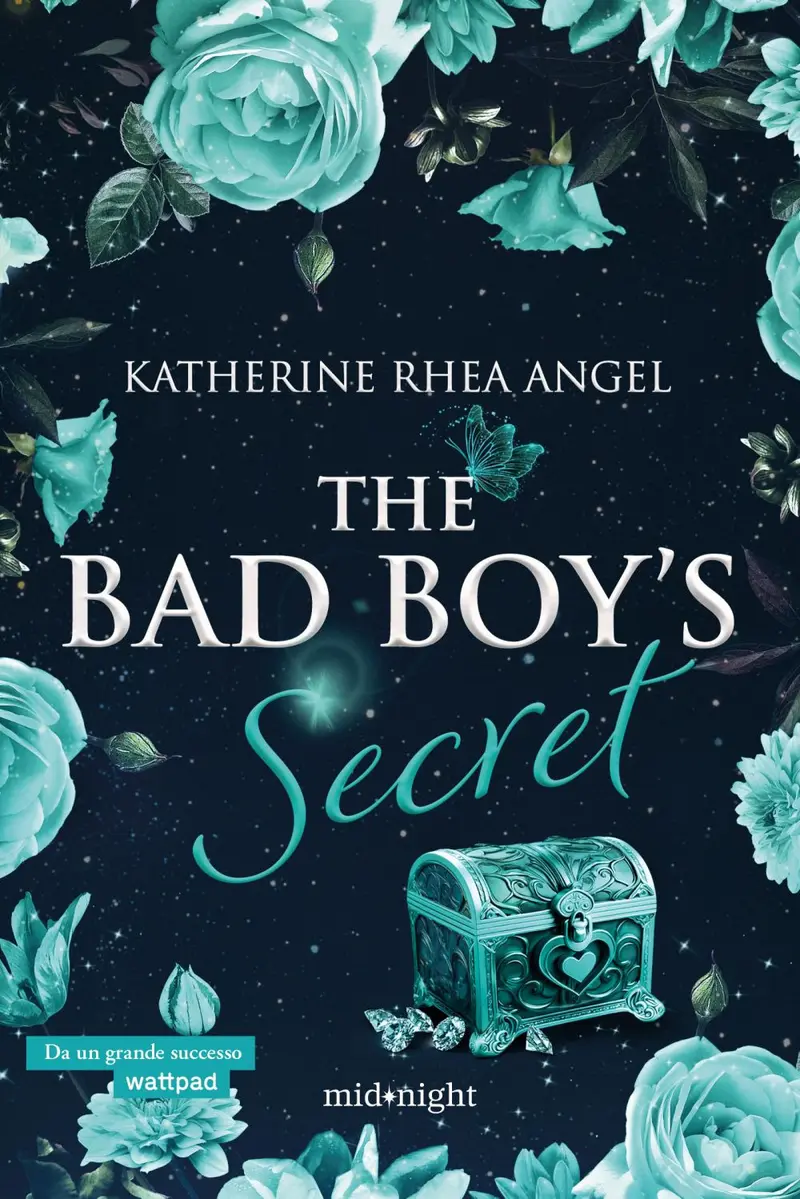 The bad boy's secret. Ediz. italiana. Vol. 3