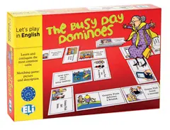 The Busy Day Dominoes