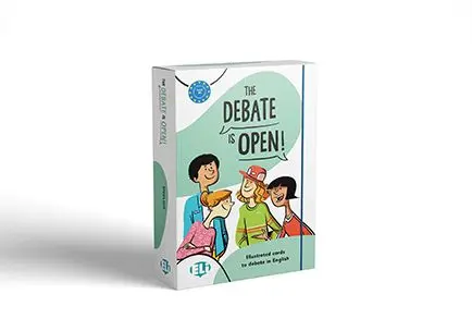 The debate is open