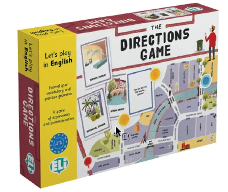 The directions game