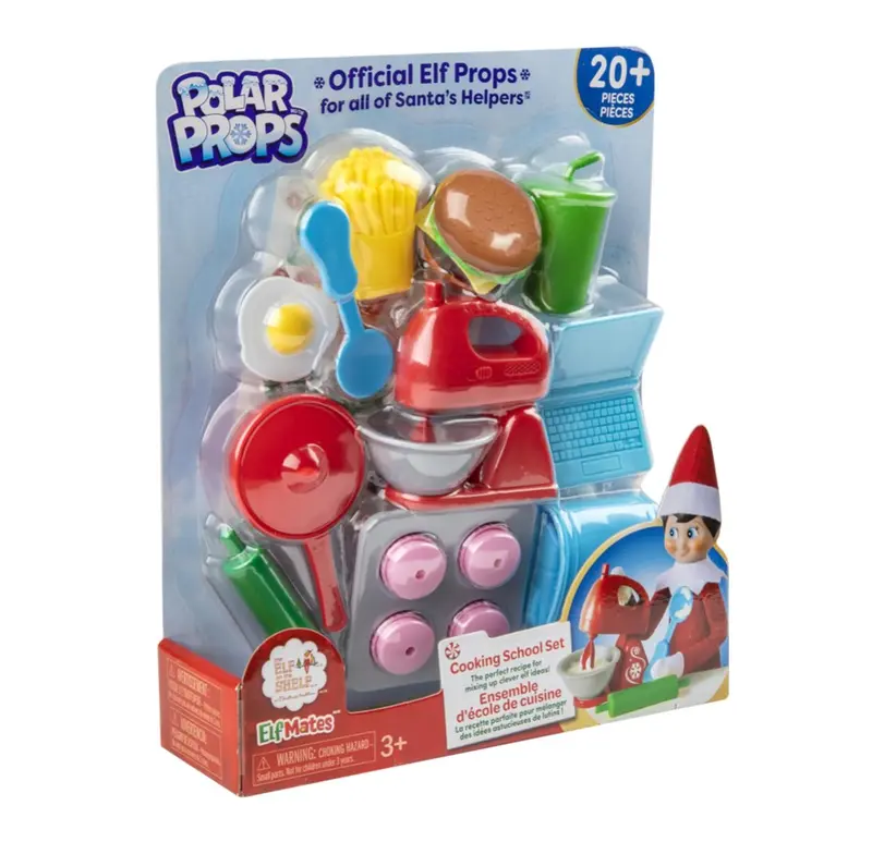 The Elf on the Shelf – 20 accessori