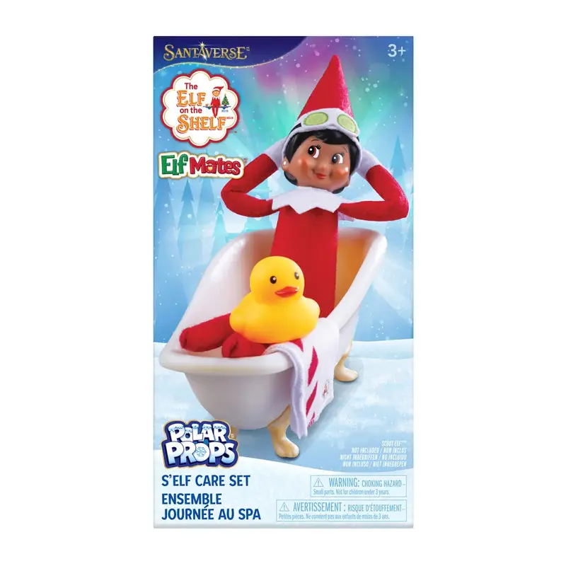 The Elf on the Shelf – Kit SPA