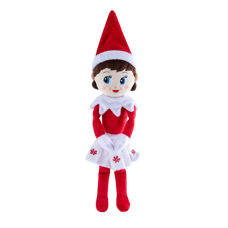 The Elf on the Shelf – Peluche Elfa