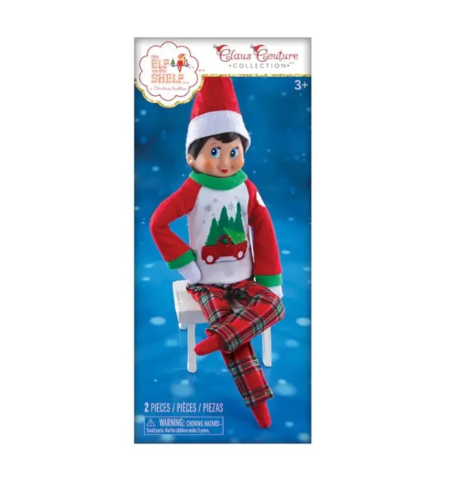 The Elf on the Shelf – Pigiama